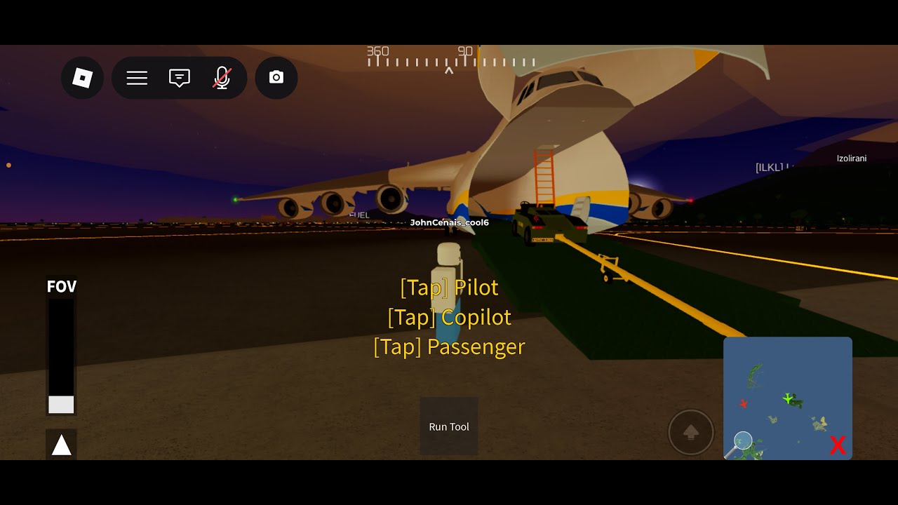 Amazing Butter Landings