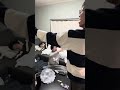 お前寝すぎ #蛙化彼氏 #ドッキリ #日常