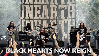 Unearth - Black Hearts Now Reign, Live Tattoo Music Fest Bogotá