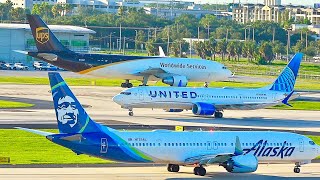 Rare A300 Surprise Livery's Sunday Funday Spotting TPA