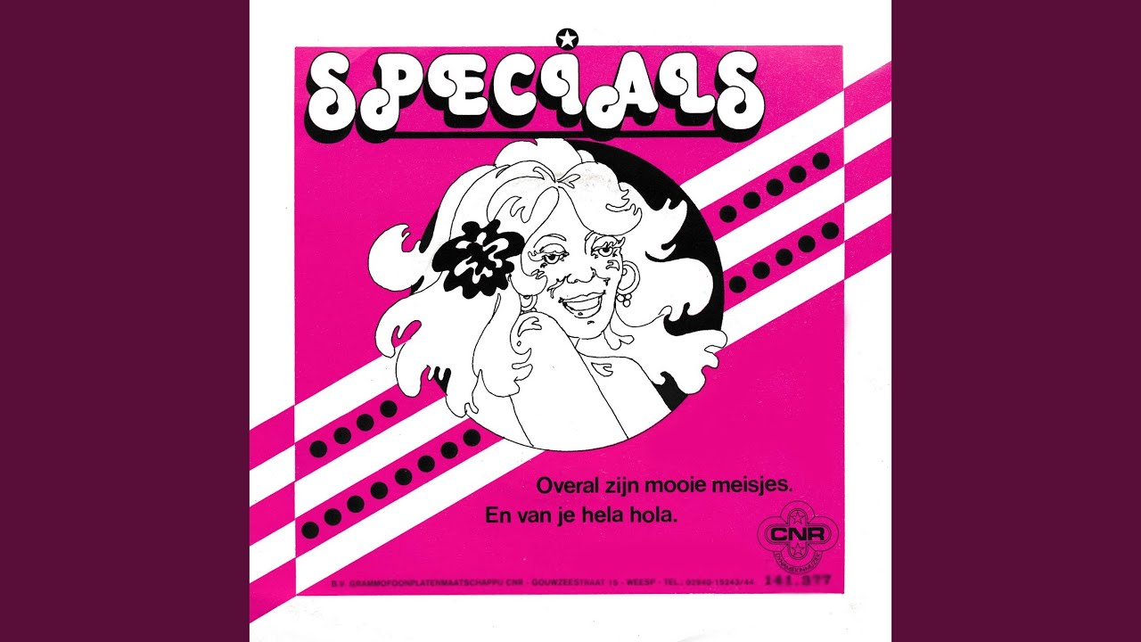 Overal Zijn Mooie Meisjes