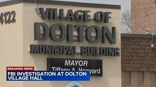 FBI SERVES SUBPOENAS DOLTON VILLAGE FOR CORRUPTION AGAINST CITY GIRL MAYOR TIFFANY HENYARD