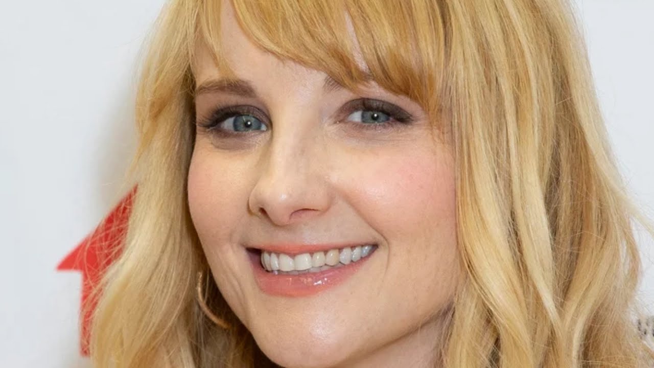 The Untold Truth Of The Big Bang Theory's Melissa Rauch