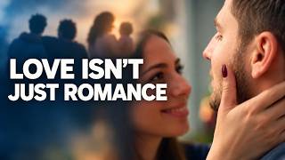 There Is More Than One Kind of Love | Nothing Can Stop the Light