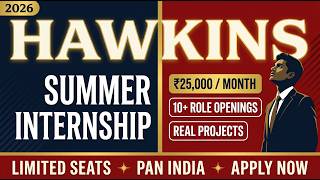 Internships 2026 Tamil | How to get an internship 2026 Tamil ? Paid Internships Tamil