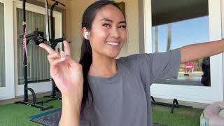 Glorious Glute Workout at Home | Booty Workout in My House 💪✨
