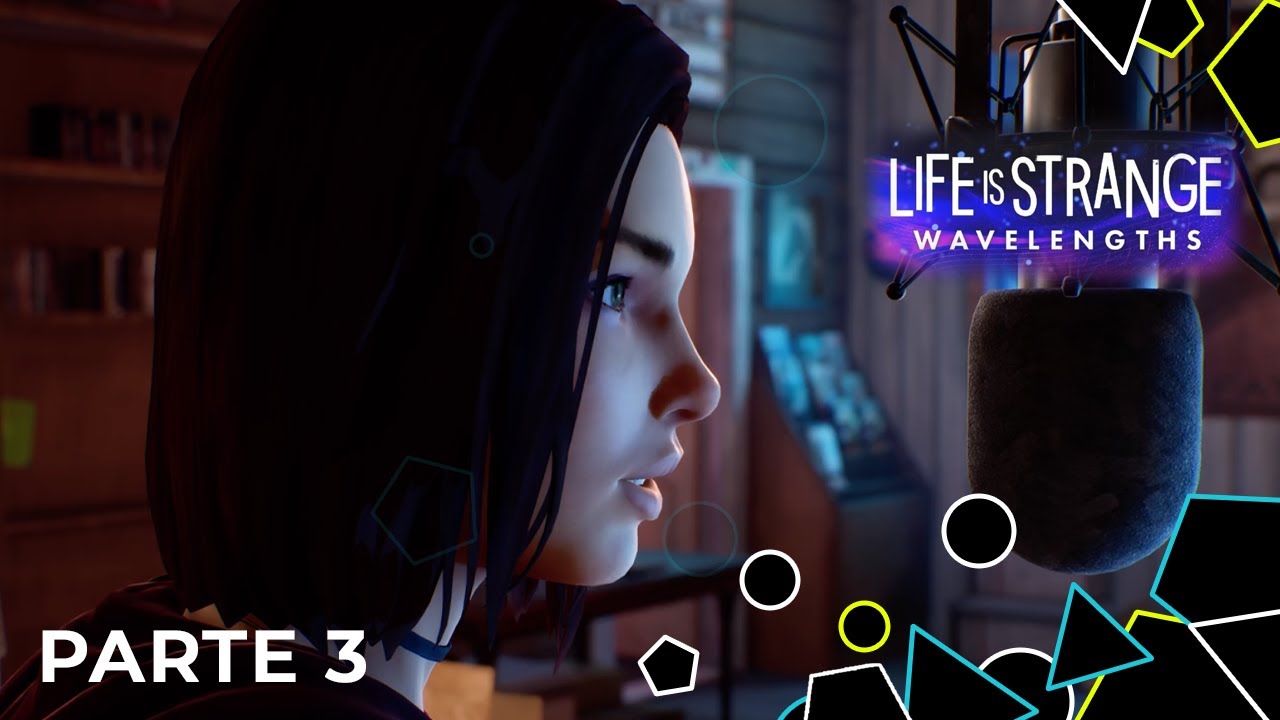 Life Is Strange True Colors / Wavelengths DLC Parte 3 Sin