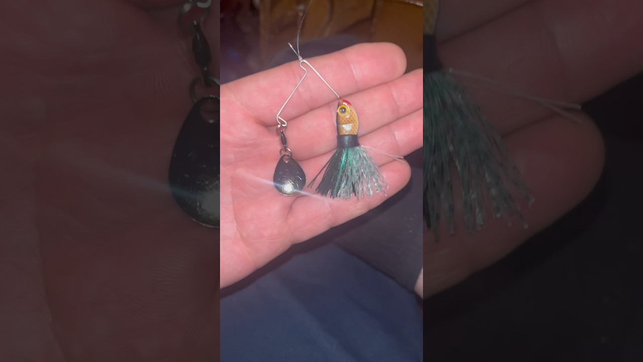 Strike King RocketShad 1/4oz