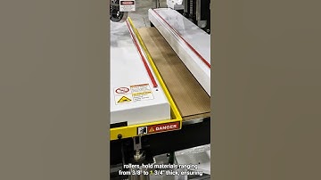 Thermwood 3 Axis FrameBuilder 53 5