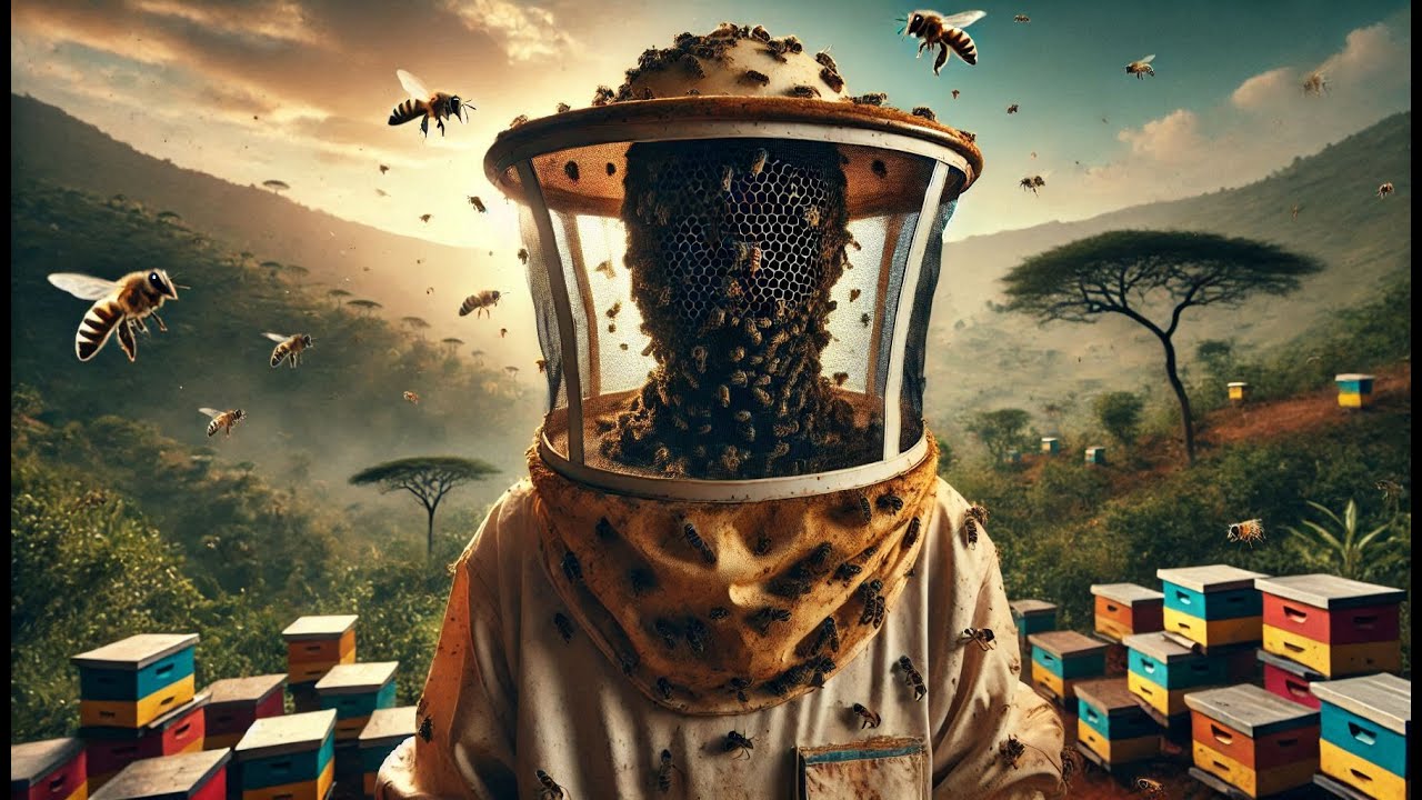 Beware of Bees - Short African Stories