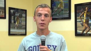 Angelo State Cross Country - Texas Tech Invite Preview - Dylan Littlejohn
