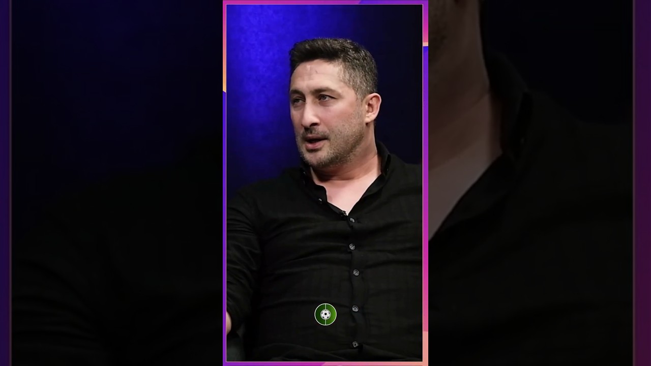 Sabri Sarıoğlu: "Galatasaray'da teknik direktörlük yapma hayalim var."