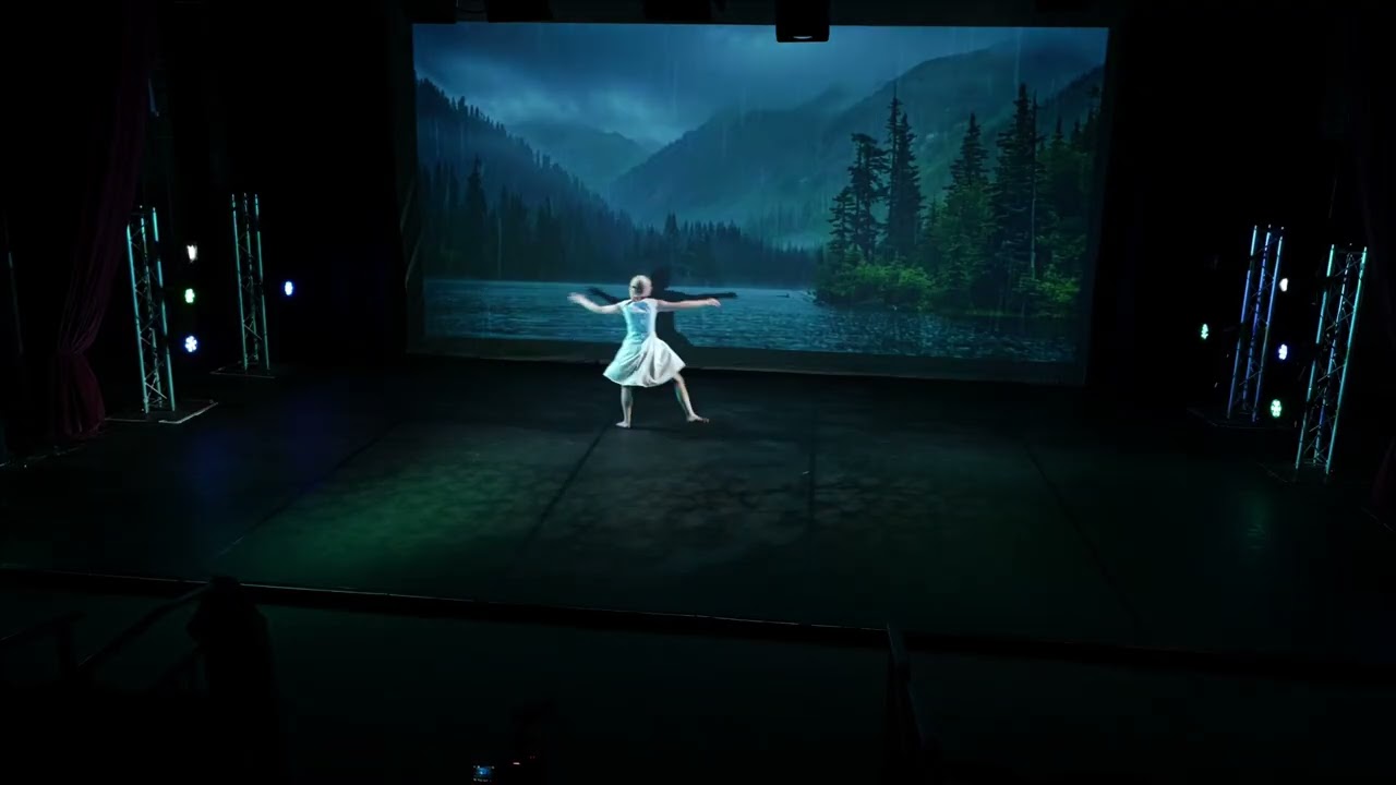 Where The Path Finds Us - Solo Choreography by Logan Phillips