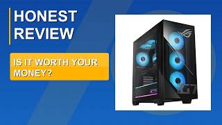 ASUS ROG G700 (2026) Gaming Desktop PC Honest Review