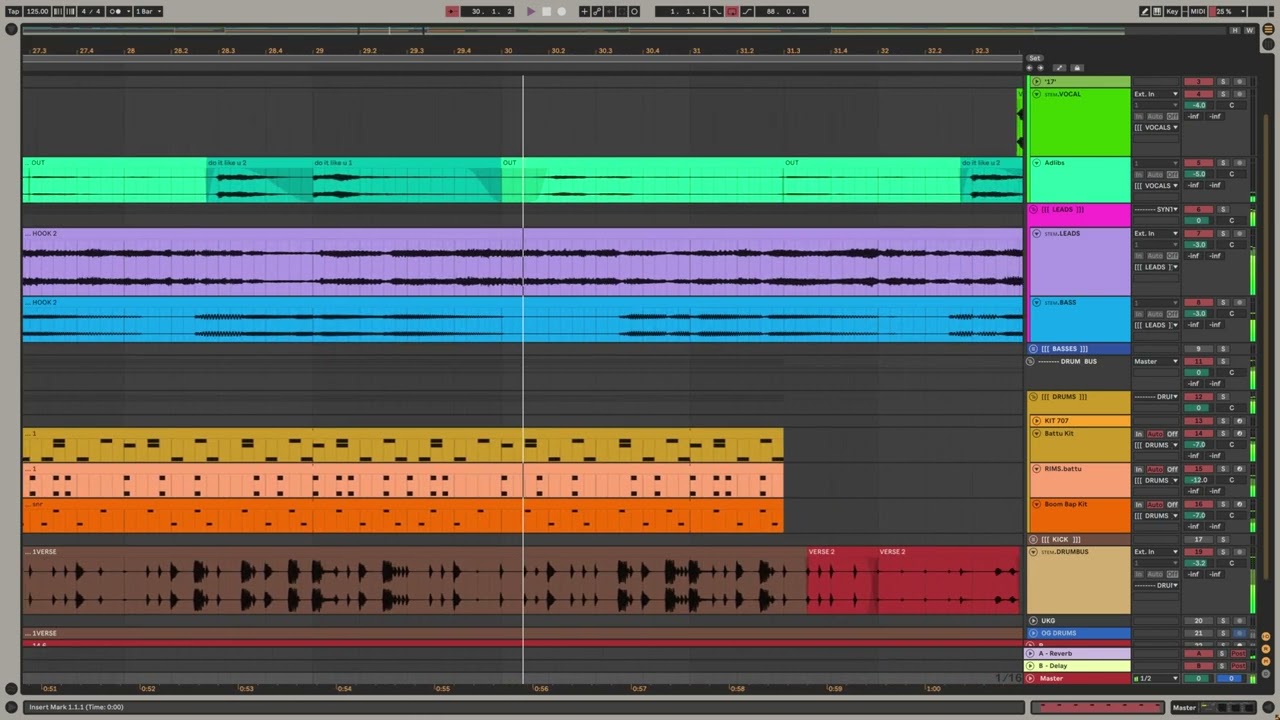 Got distracted... New remix (?)
