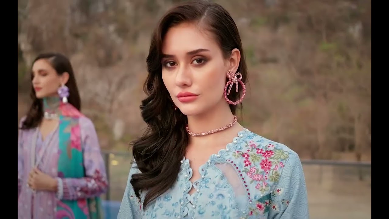 Afrozeh Lawn'25 | Pre-Booking 3rd March | Monday | 4PM