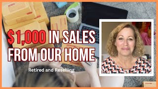 Decluttered Our Home… and Made $1,000💰 | Turn Your Clutter into Cash!