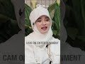 Tiga Kali Ditalak, Ini Jawaban Inara Rusli soal Peluang Rujuk dengan Virgoun