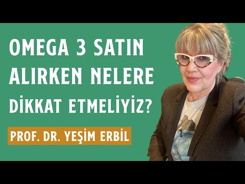 Omega 3 Satın Alırken Nelere Dikkat Etmeliyiz? | Günde Kaç Gram Tüketmeliyiz?