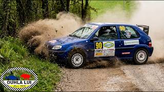 Highlights Shakedown Rallye Terre des Causses 2026 By Oula Lui