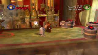 Droid Factory - Lego Star Wars the Complete Saga (Attack of the Clones) Story Mode Chapter 3