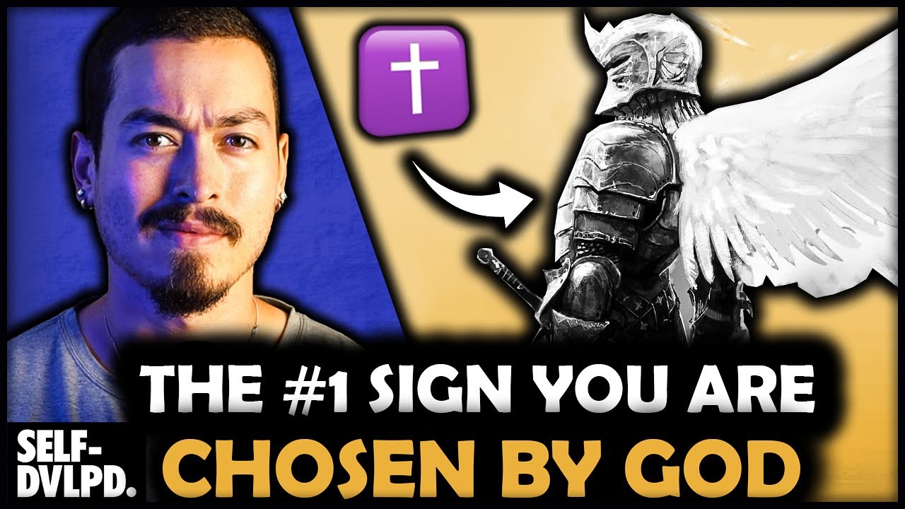 THE #1 SIGN YOU ARE CHOSEN BY GOD! (Is This You..?)