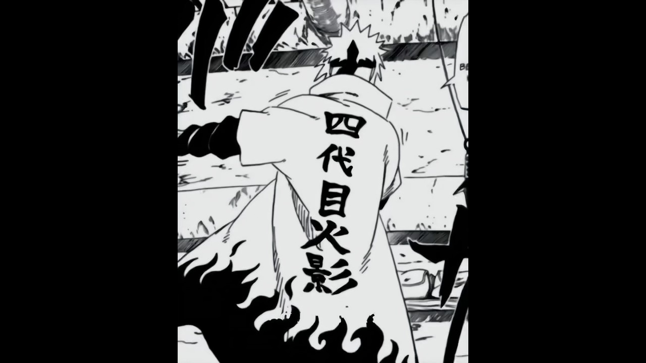 Sage Naruto | KCM2 Naruto Vs Hokage Minato