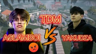 Tdm Go Aslamboi Vs Yakudza