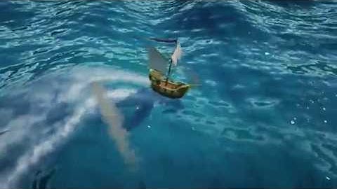 Demonstration of the Unreal Engine 4 published by Kotaku - 5