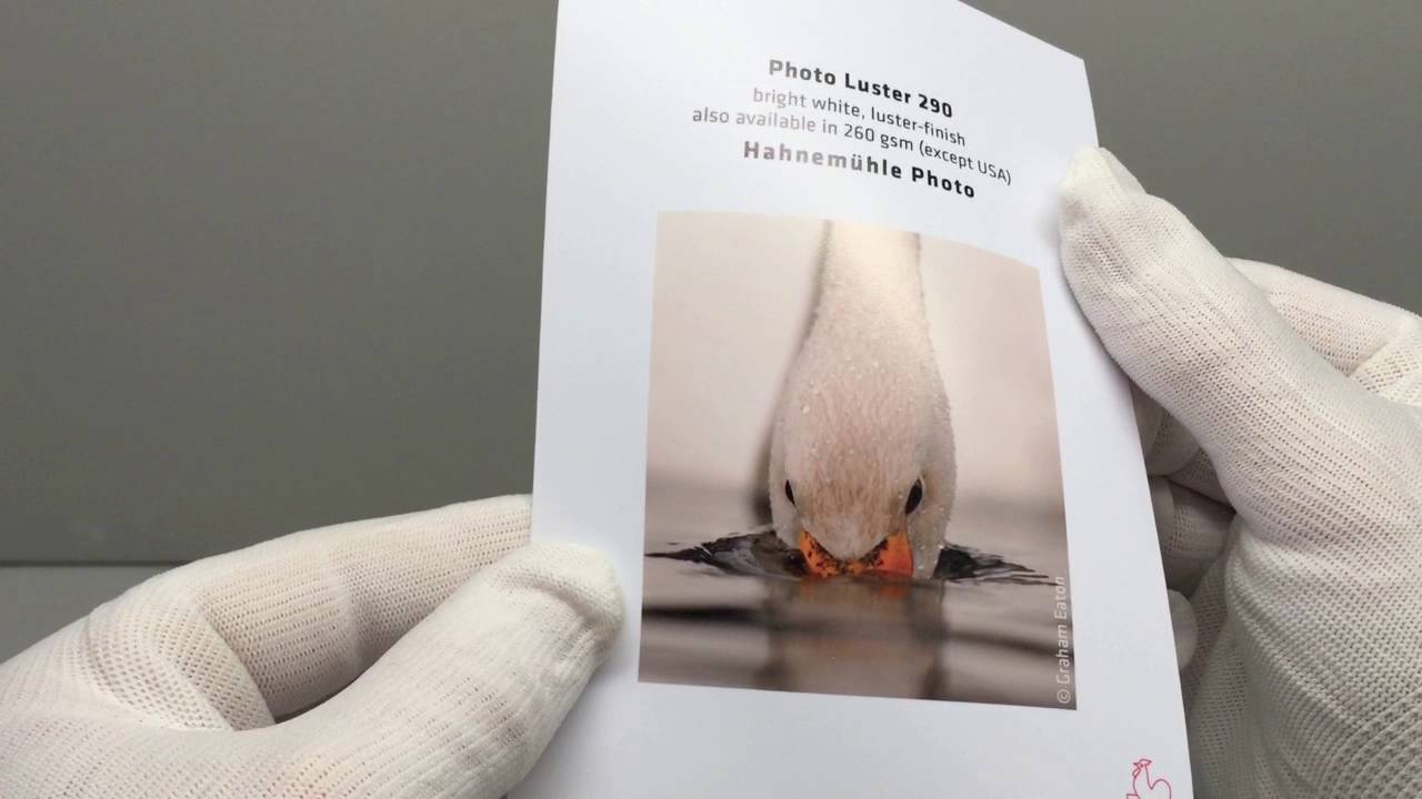 HAHNEMÜHLE Photo Matt Fibre Duo 210 | Doppelseitiges Inkjet-Fotopapier