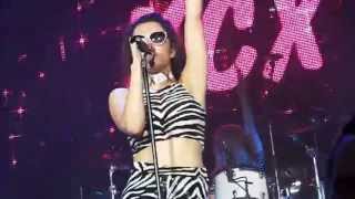 Charli XCX - Body Of My Own - LIVE HD (2015) Sweetlife Festival