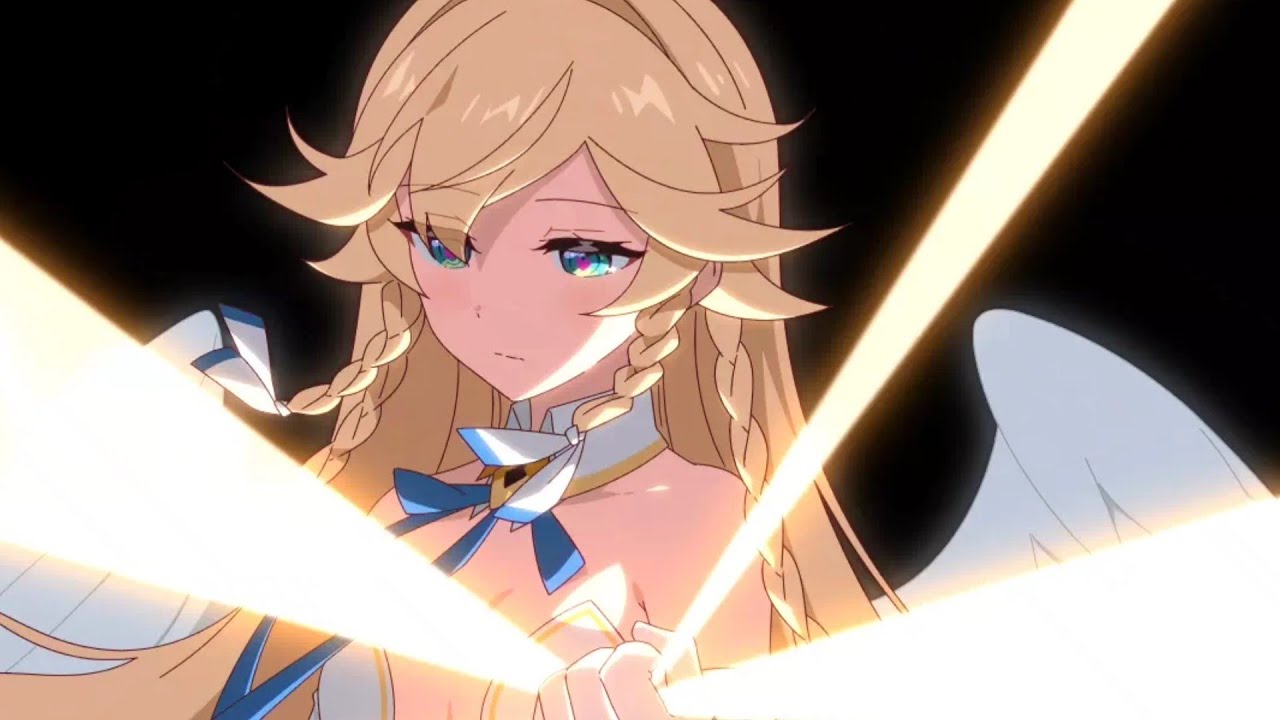 Epic seven | Angel of light Angelica is still broken