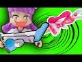 プリキュアアラモード☆キュアホイップが掃除機に吸われ瓶の中へ!!プリコーデドール・アニメ動画・子供・おもちゃ・玩具PRECURE・DOLL・KIDS