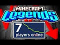 How minecraft legends died in only 8 months