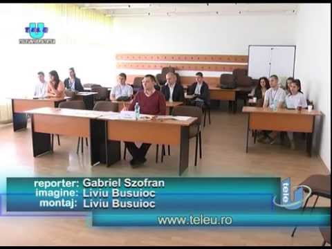 TeleU: ZTS ediția 2014