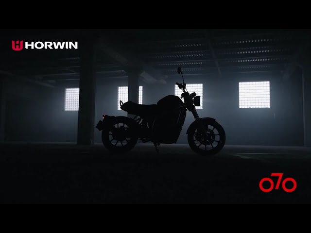 Video: Horwin CR6 é moto elétrica modelo para as baterias em Nióbio