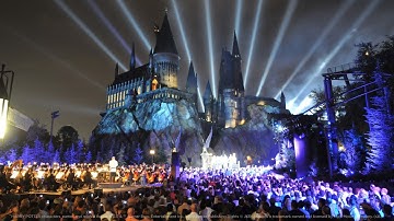 The Wizarding World of Harry Potter: Grand Opening