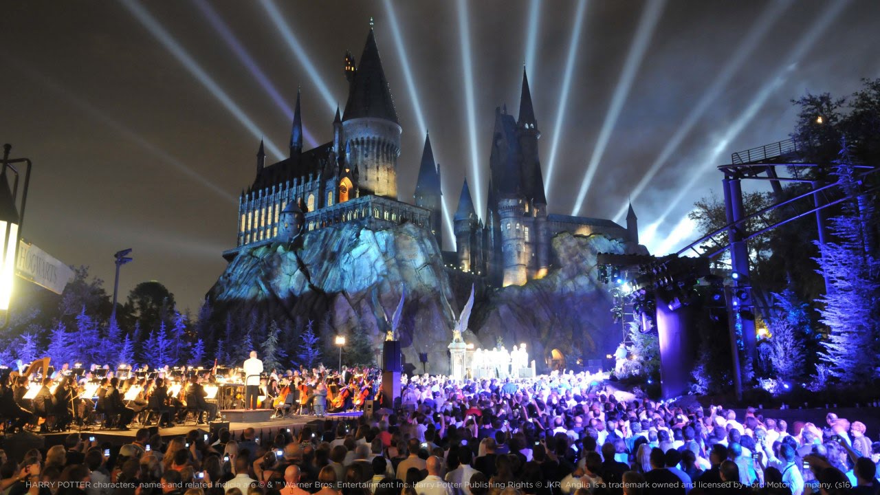 The Wizarding World of Harry Potter: Grand Opening 