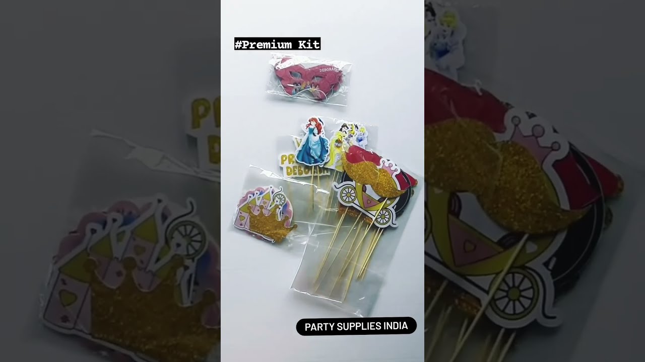 online shopping birthday party themes | party supplies India 