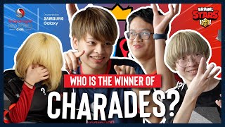Who is the winner of Charades? | Snapdragon Pro Series