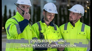 Sage Intacct 2025 R3