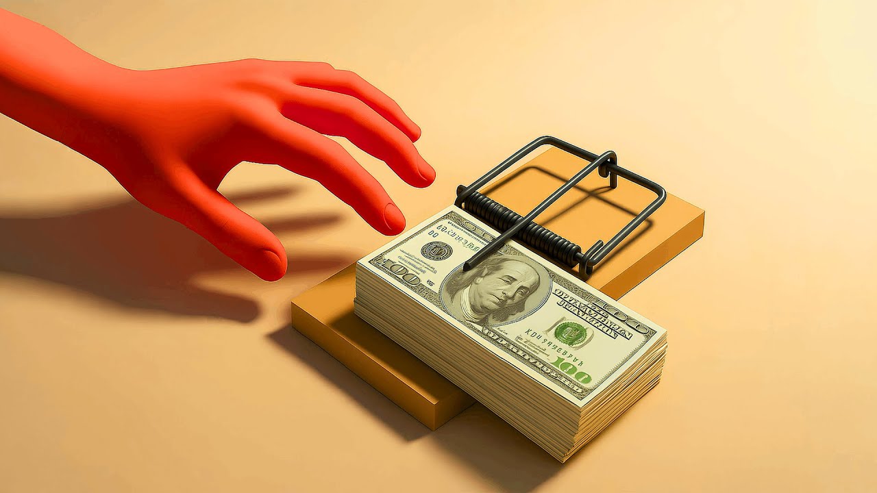How Does America Make Money From Thin Air?