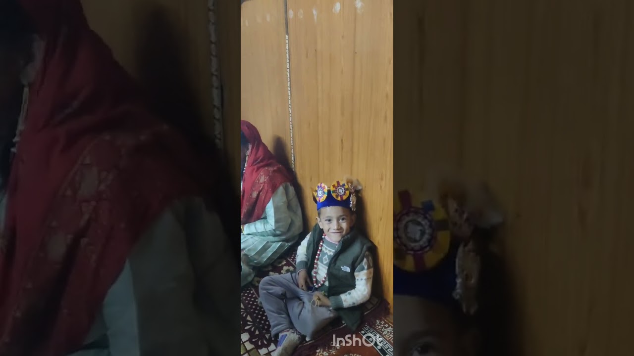 Fagli utsav salpat lahul 2025 part -1