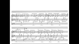 Remembering Schubert by Ann Southam, performed by Eve Egoyan