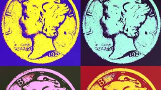 1920 D MERCURY DIME: $3 - $2,300 DEPENDING ON NUMISMATIC CONDITION, AS OF JANUARY 2019