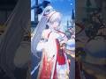 Hiyuki - Shrine Maiden Skin Mod P1 | WUWA 3.3