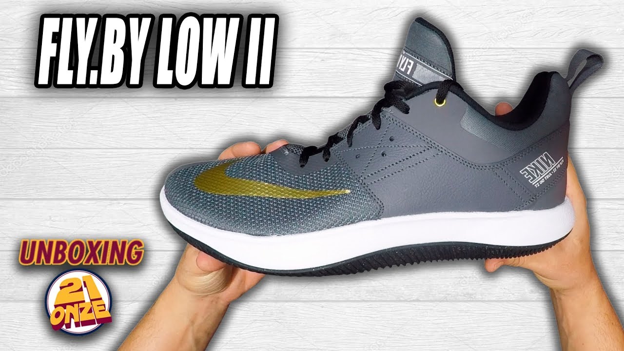 fly by low nike review