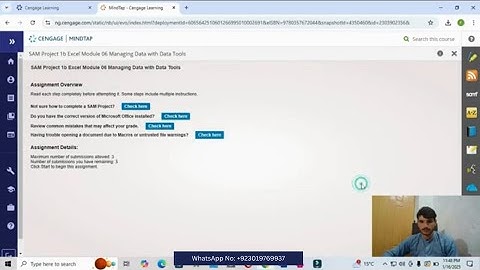 Excel Module 6 Sam Project b Sato Instrument Collection