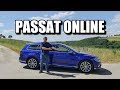 Volkswagen Passat B8 FL - zawsze online (PL) - test i pierwsza jazda próbna