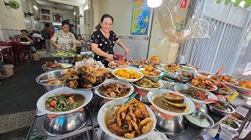 Quán cơm miền Tây ở Sài Gòn với cá hú kho thơm, cá kèo kho khô ăn mà nhớ quê